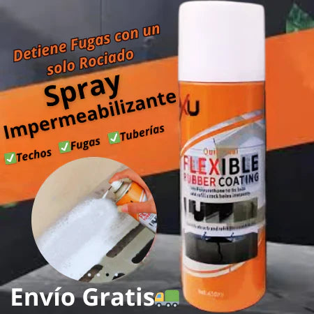 Spray Impermeabilizante + Regalo + Envío Gratis