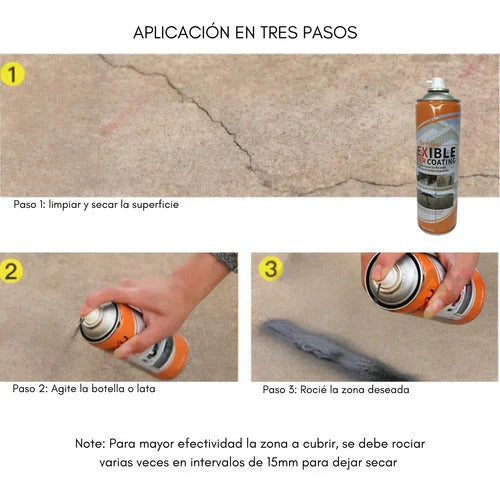 Spray Impermeabilizante + Regalo + Envío Gratis