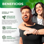 2x1 MORINGA PURE 100%