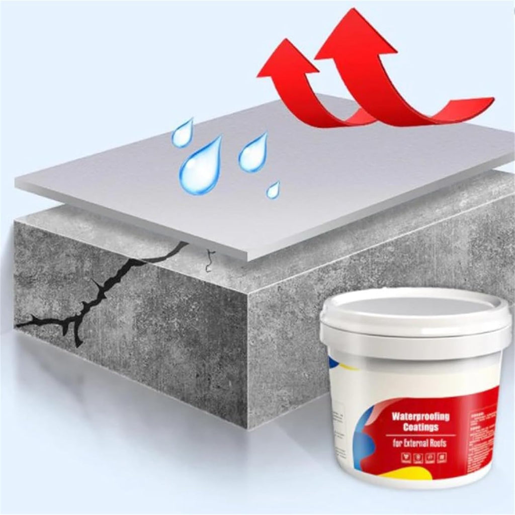 Sellador Impermeabilizante | No más filtraciones | Protege y Previene