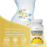 CANDIDA CLEANSE® 100% Original + Envío Gratis 🎁