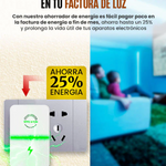 AHORRADOR DE ENERGÍA SAVING BOX + ENVIO GRATIS 🎁