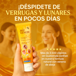 🐝 Bee Venom - Crema Natural para Verrugas y Marcas Cutáneas