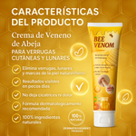 🐝 Bee Venom - Crema Natural para Verrugas y Marcas Cutáneas