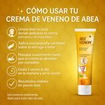 🐝 Bee Venom - Crema Natural para Verrugas y Marcas Cutáneas