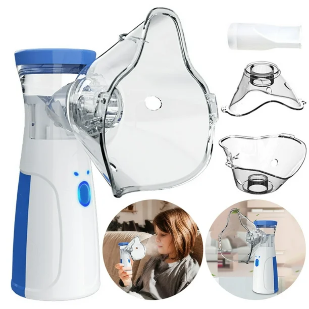 NEBULIZADOR VITANEB + REGALO + ENVÍO GRATIS