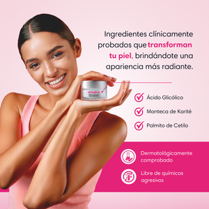 Crema Aclarante Skinglow®