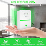 AHORRADOR DE ENERGÍA SAVING BOX + ENVIO GRATIS 🎁