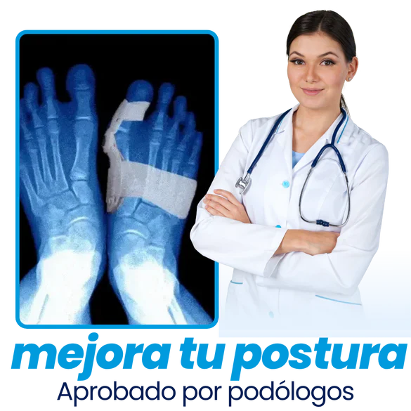 OrtoFix Pro™ Corrector de juanetes + Envío Gratis + Regalo 🎁