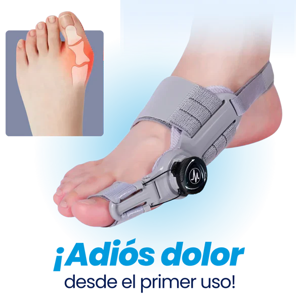 OrtoFix Pro™ Corrector de juanetes + Envío Gratis + Regalo 🎁