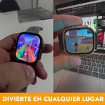 Smartwatch 9 ULTRA + Airpods + 7 Correas de repuesto