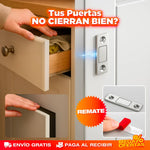 SET X10 CIERRES MAGNÉTICOS ULTRAFINOS